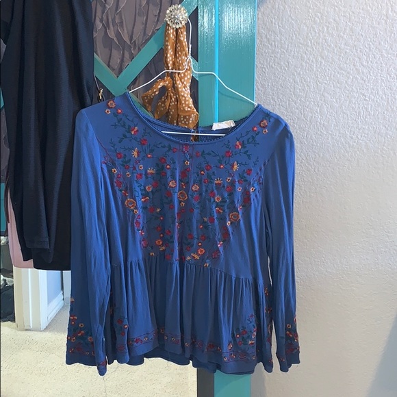 Altard state embroidered blouse - Picture 1 of 3